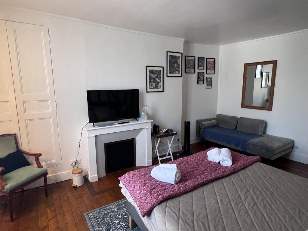 Maison POL Amboise - Superior Double Room
