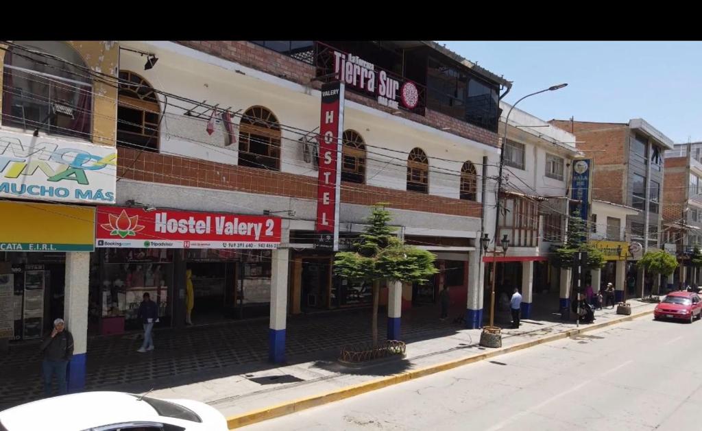 Gallery image of Hotel valery 2 in Huaraz
