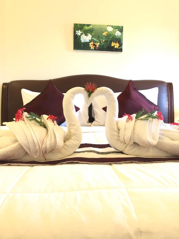 Naraya Homestay - Double Room With Balcony