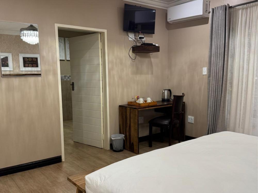 Thabazimbi Country Lodge - Room King Básico