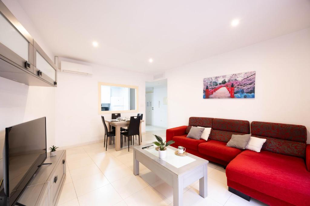 Apartamentos Turísticos Centro Histórico, by CartagenaSpain - Two-Bedroom Apartment