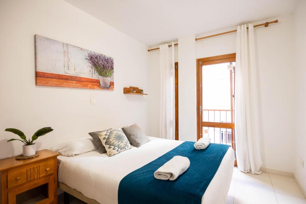 Apartamentos Turísticos Centro Histórico, by CartagenaSpain - Apartment Mit 2 Schlafzimmern