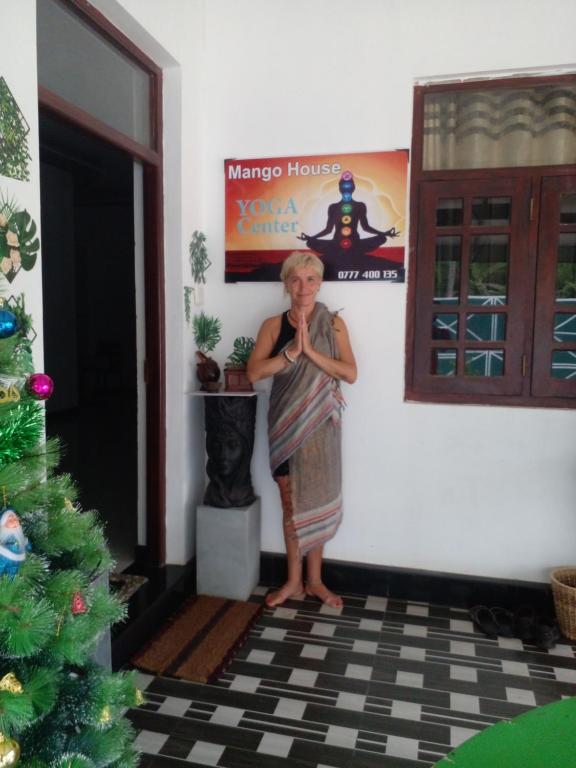 Hosté ubytování Mango House River Inn Negombo