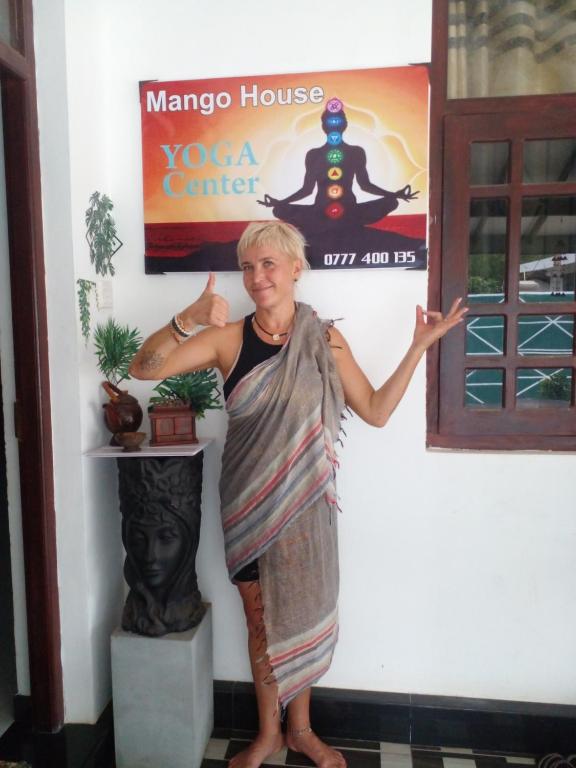 Hosté ubytování Mango House River Inn Negombo