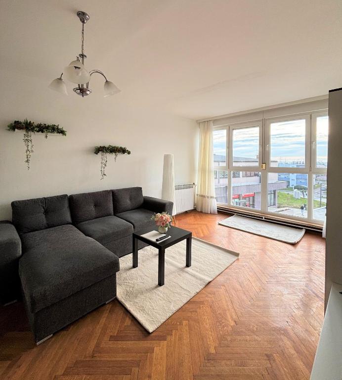 Apartman 'City View' Popovača - Appartement 2 Chambres