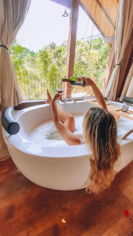 Reserva Mauá chalés