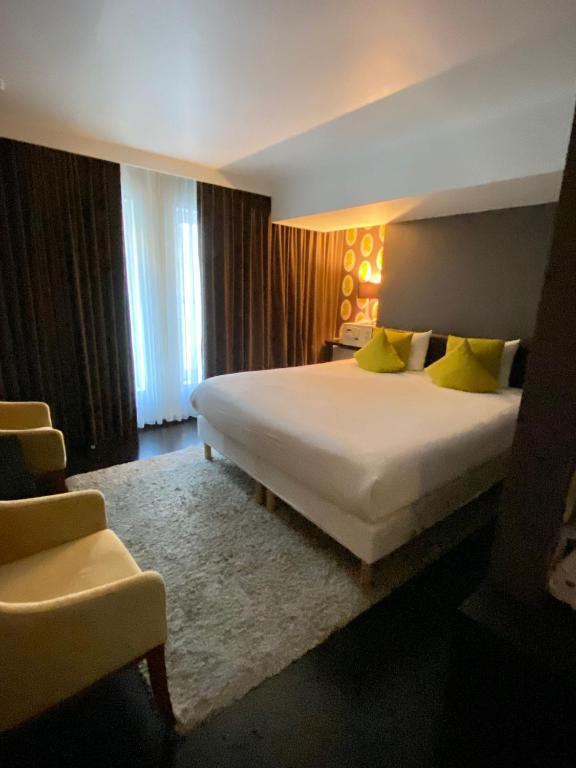 Hotel Esperance - Resim 30