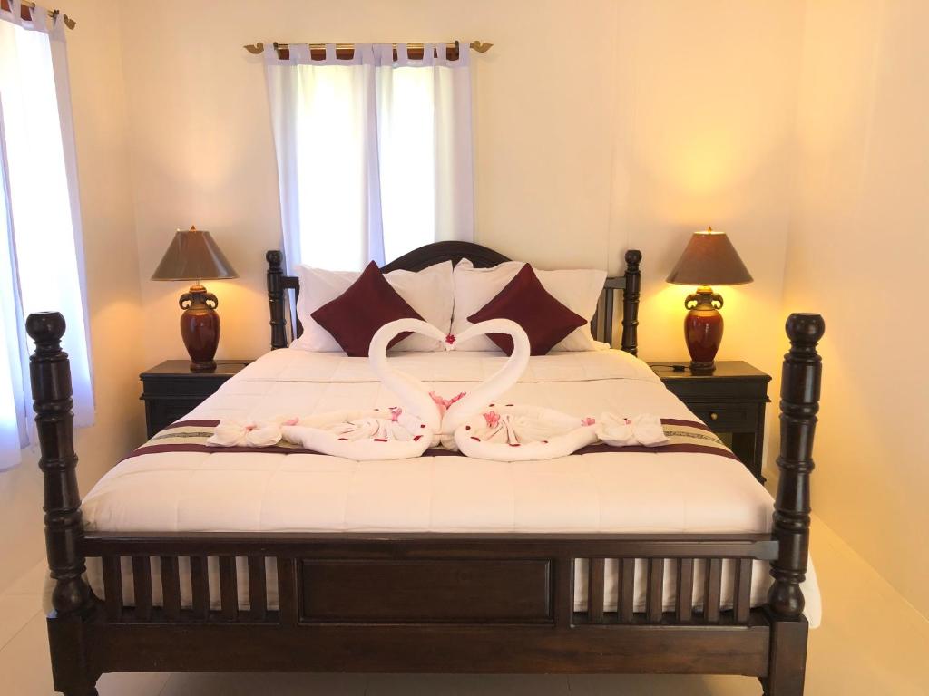 Naraya Homestay - King Room With Balcony