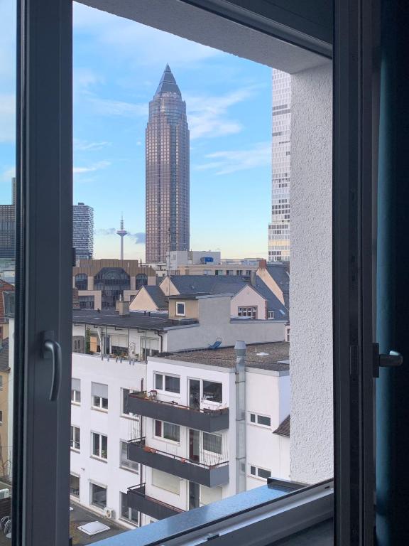 Mooncity Hotel & Boardinghouse