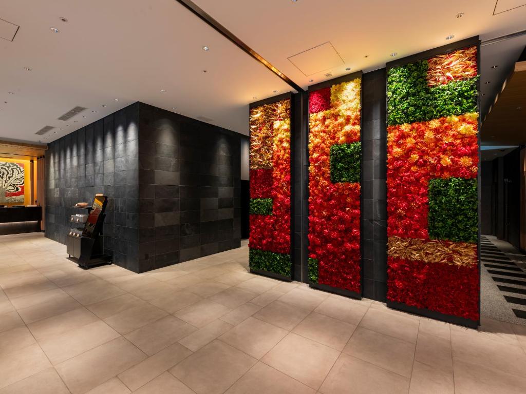 Fotografie z fotogalerie ubytování Mitsui Garden Hotel Ginza-gochome v Tokiu