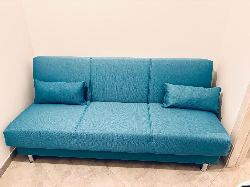 Posezení v ubytování Hd Guesthouse Oasi urbana con parcheggio privato gratuito, fronte stazione