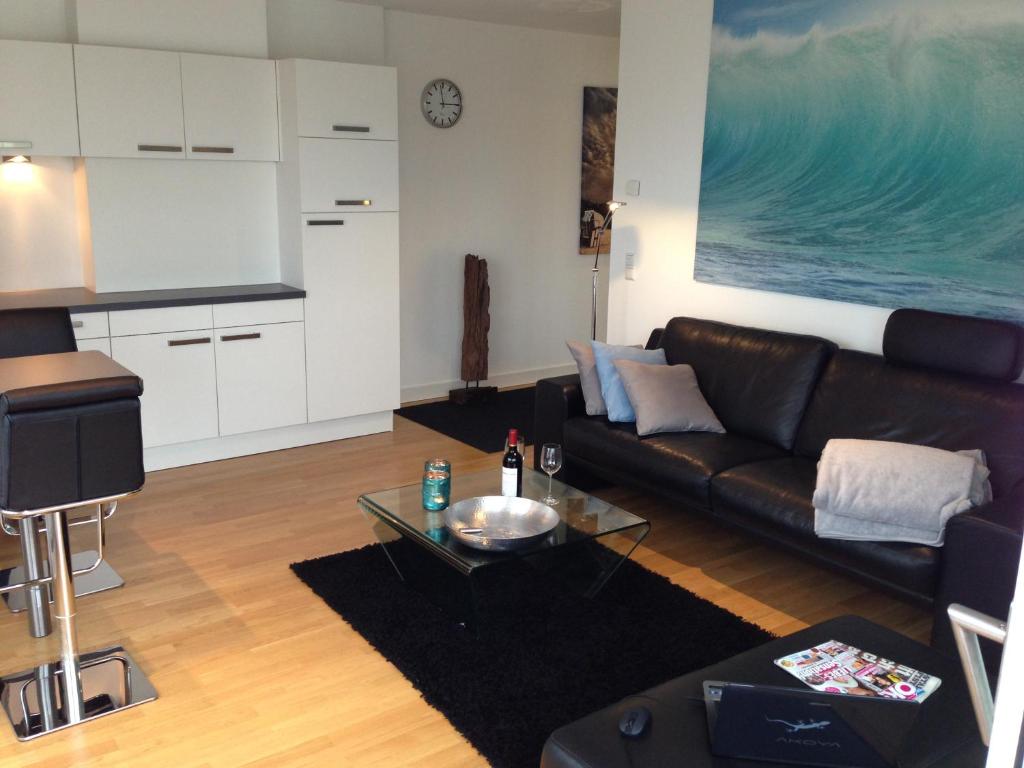 Villa Seeadler - Villa Seeadler WE 21 Penthouse Wohnung