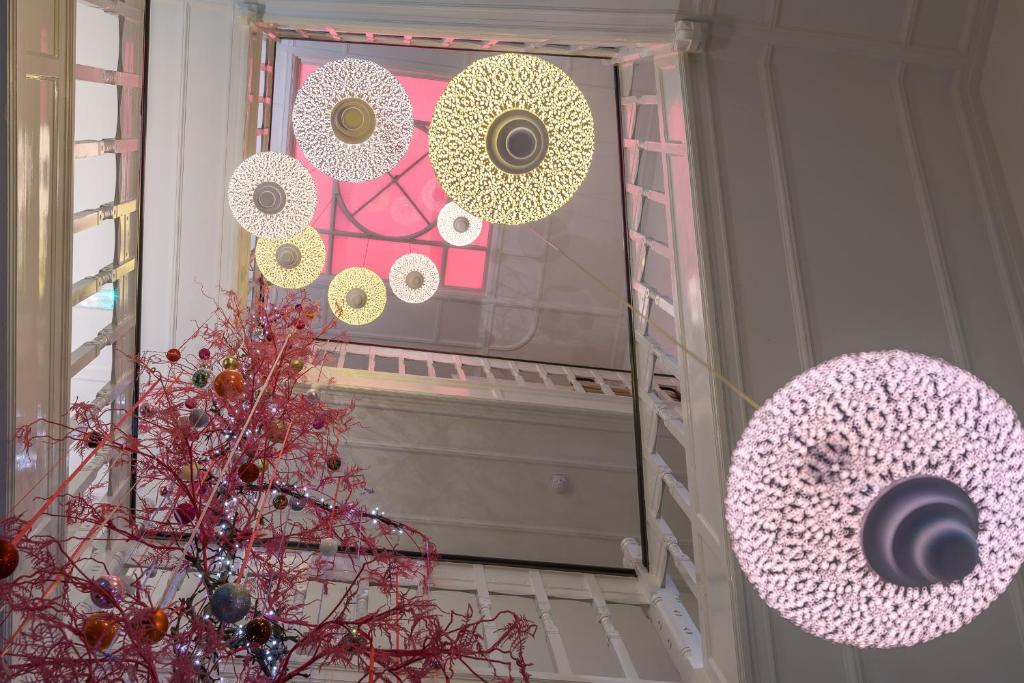 Hotel Oranjestaete - Resim 18