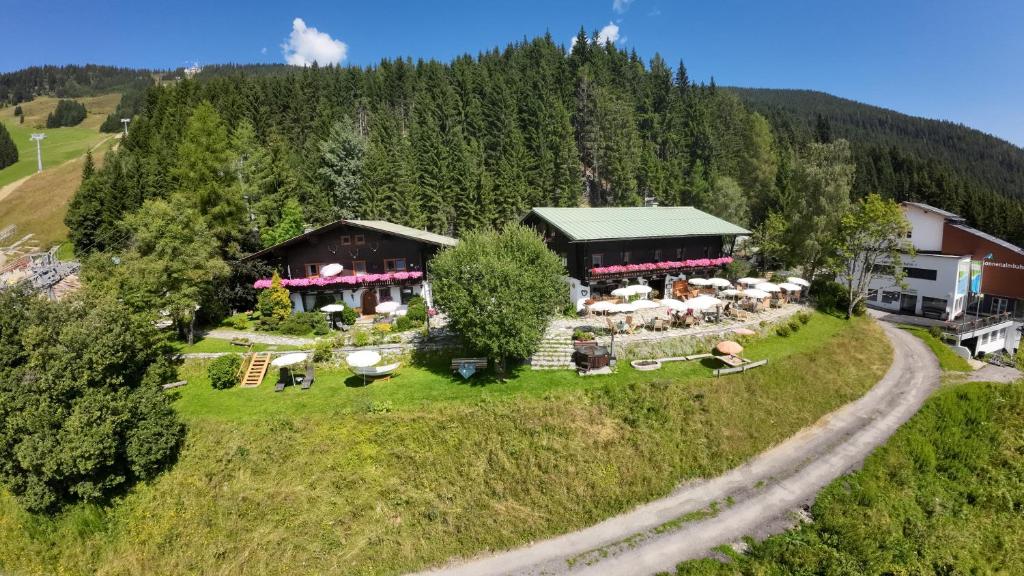Příroda nedaleko hotelu