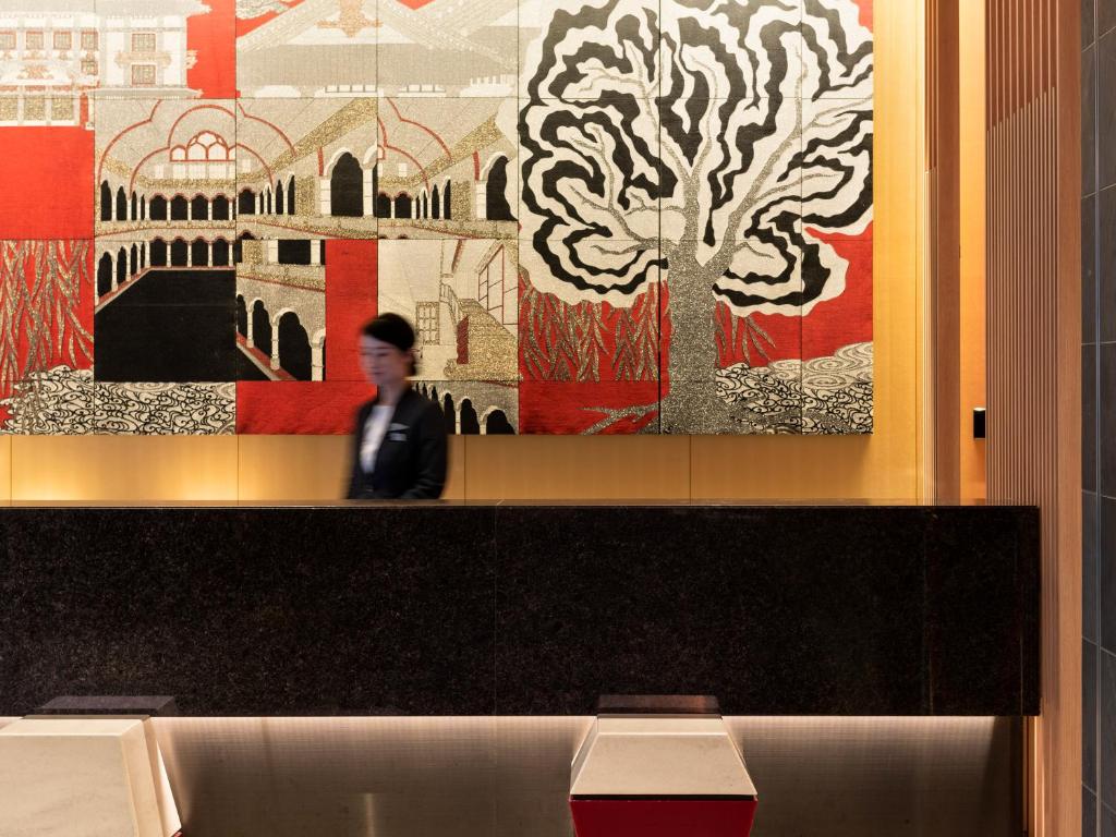 Hosté ubytování Mitsui Garden Hotel Ginza-gochome