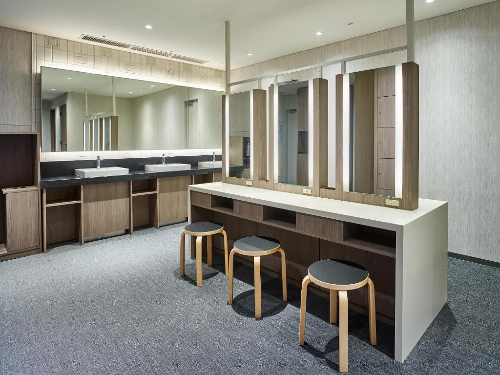 Fotografie z fotogalerie ubytování Mitsui Garden Hotel Ginza-gochome v Tokiu