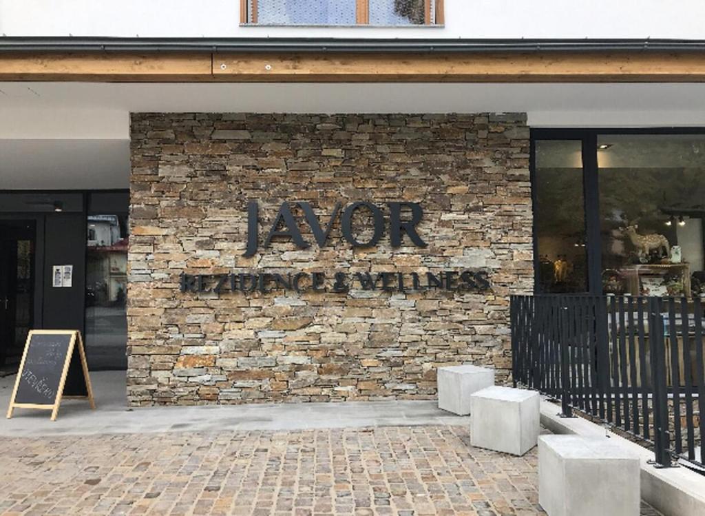 Apartment Rezidence - Javor & Wellness - 1