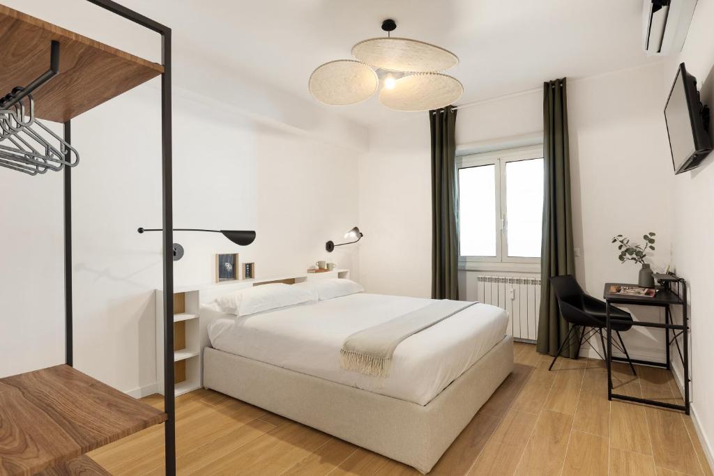 Greta 1 - 2 Min Metro - Family Apt - AC - 4 to 6 Pax