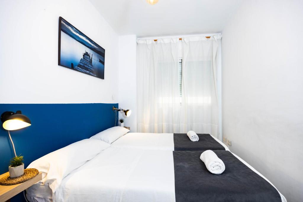Apartamentos Turísticos Centro Histórico, by CartagenaSpain - Apartment Mit 2 Schlafzimmern