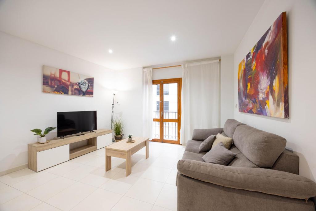 Apartamentos Turísticos Centro Histórico, by CartagenaSpain - Two-Bedroom Apartment
