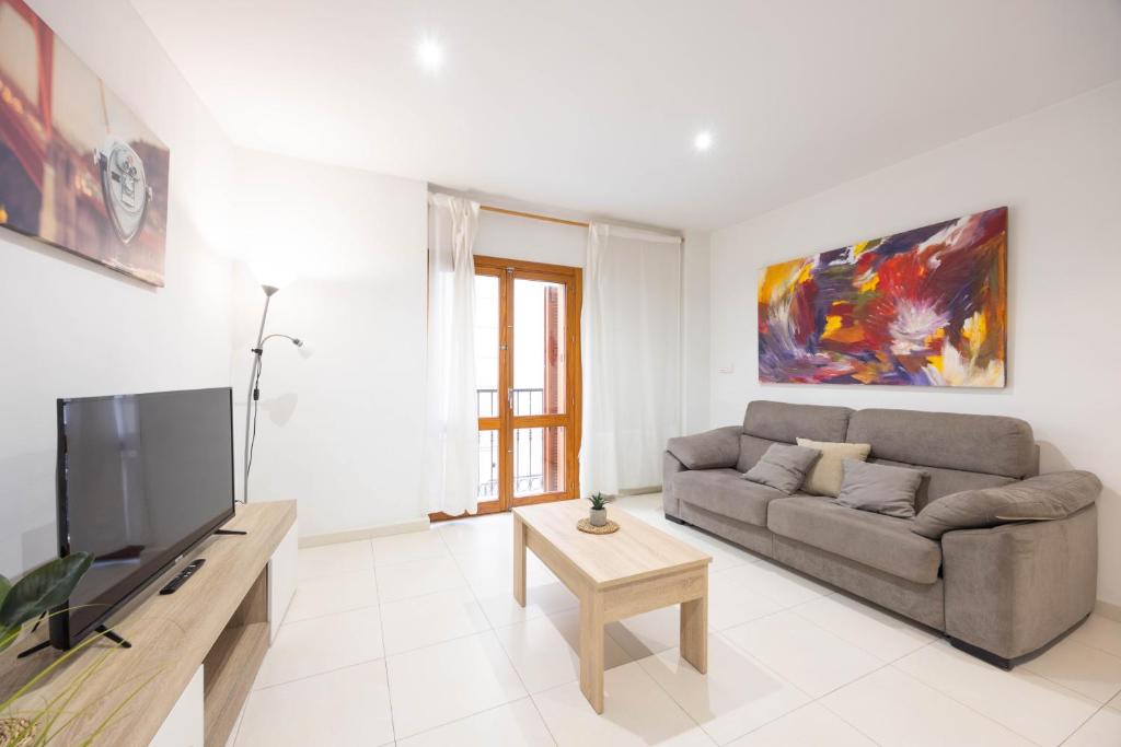 Apartamentos Turísticos Centro Histórico, by CartagenaSpain - Two-Bedroom Apartment
