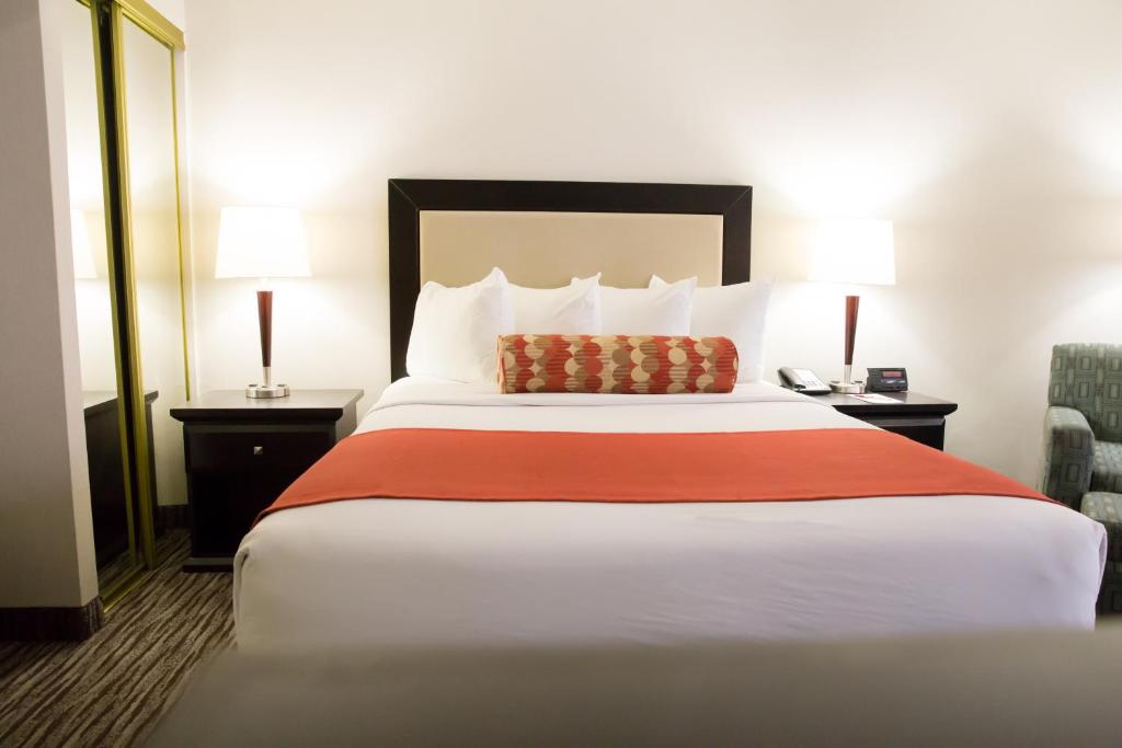 Admiral Inn Hamilton - Queen Room - Niet -roken