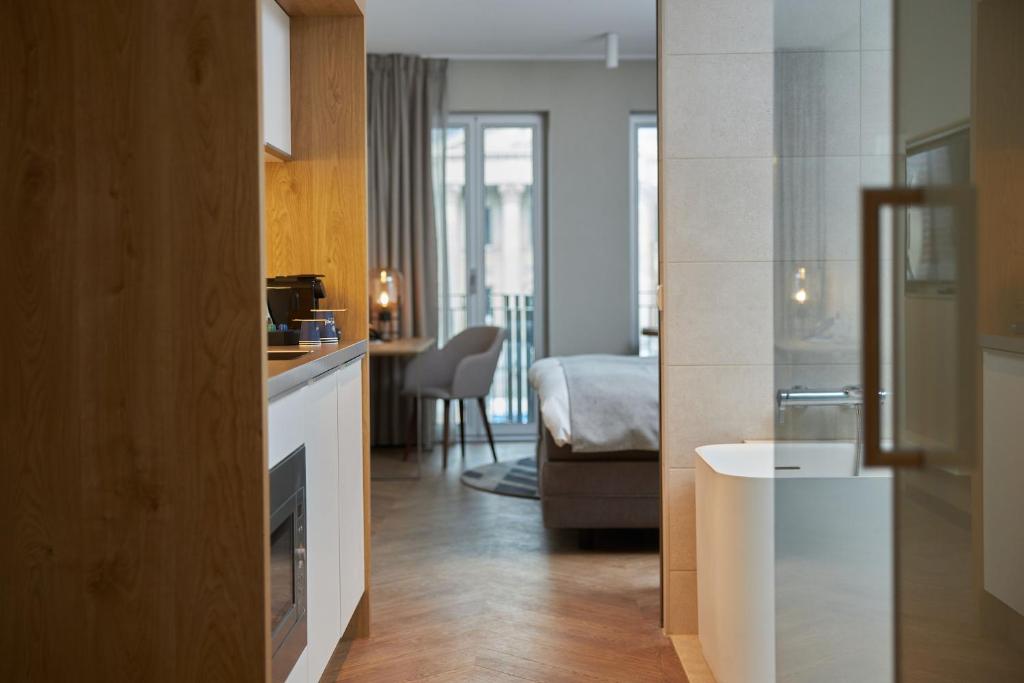 
Deluxe Double Room with Bath
