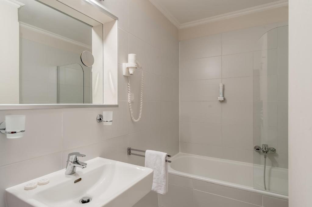 Altstadthotel Wolf-Dietrich - 8