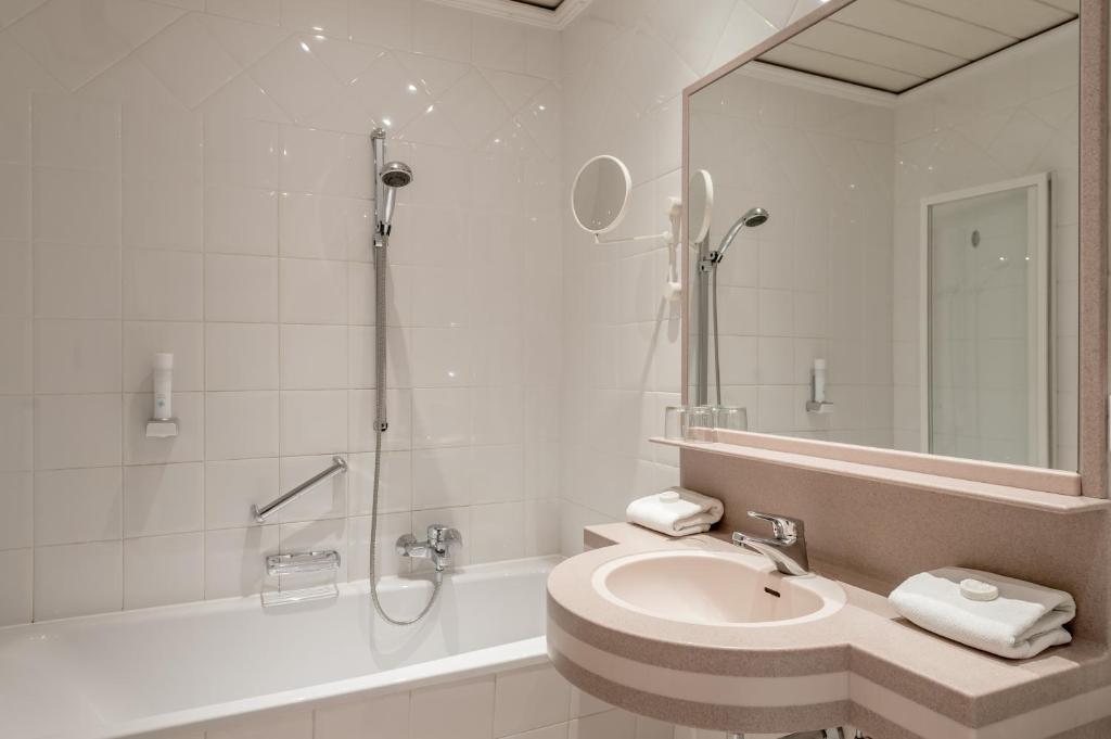 Altstadthotel Wolf-Dietrich - 10