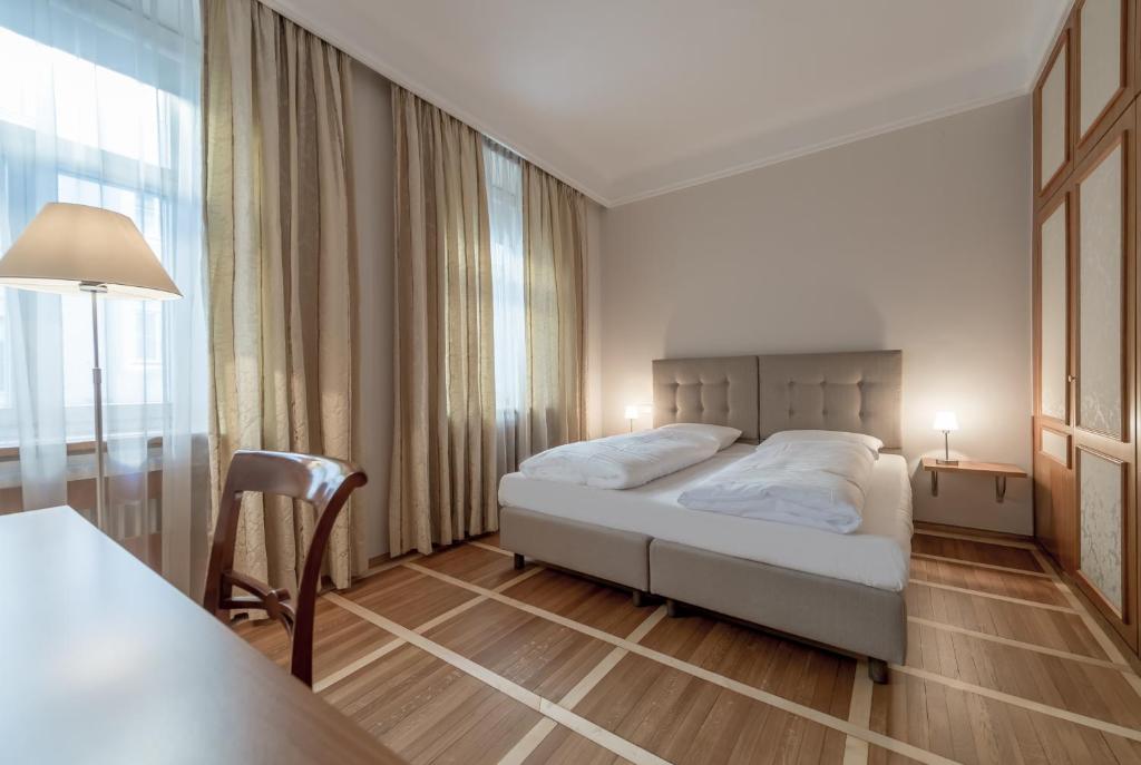 Altstadthotel Wolf-Dietrich - 7