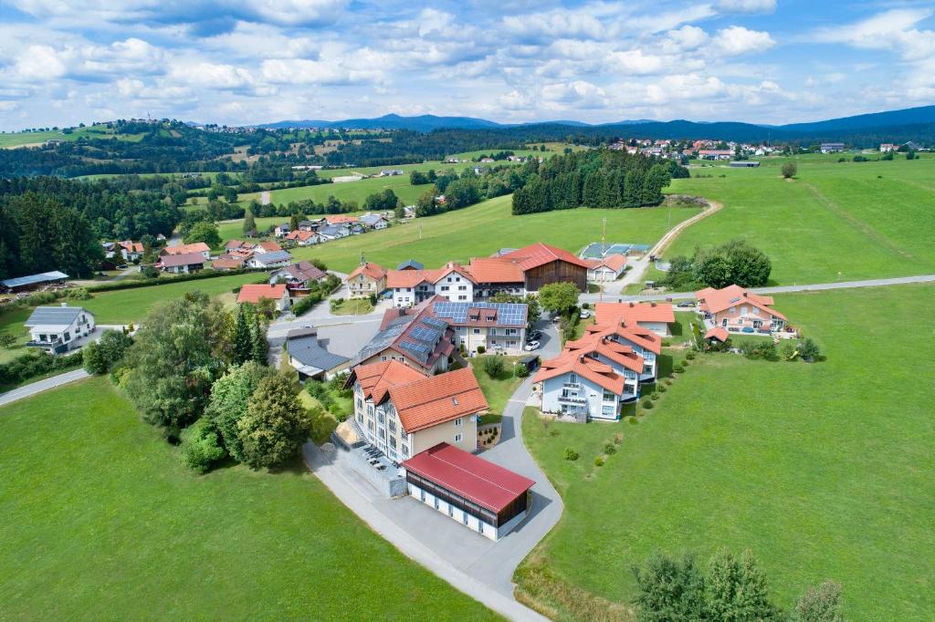 Příroda nedaleko hotelu