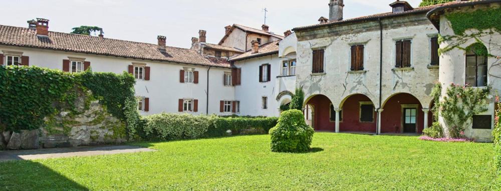 Zahrada ubytování Palazzo Lantieri