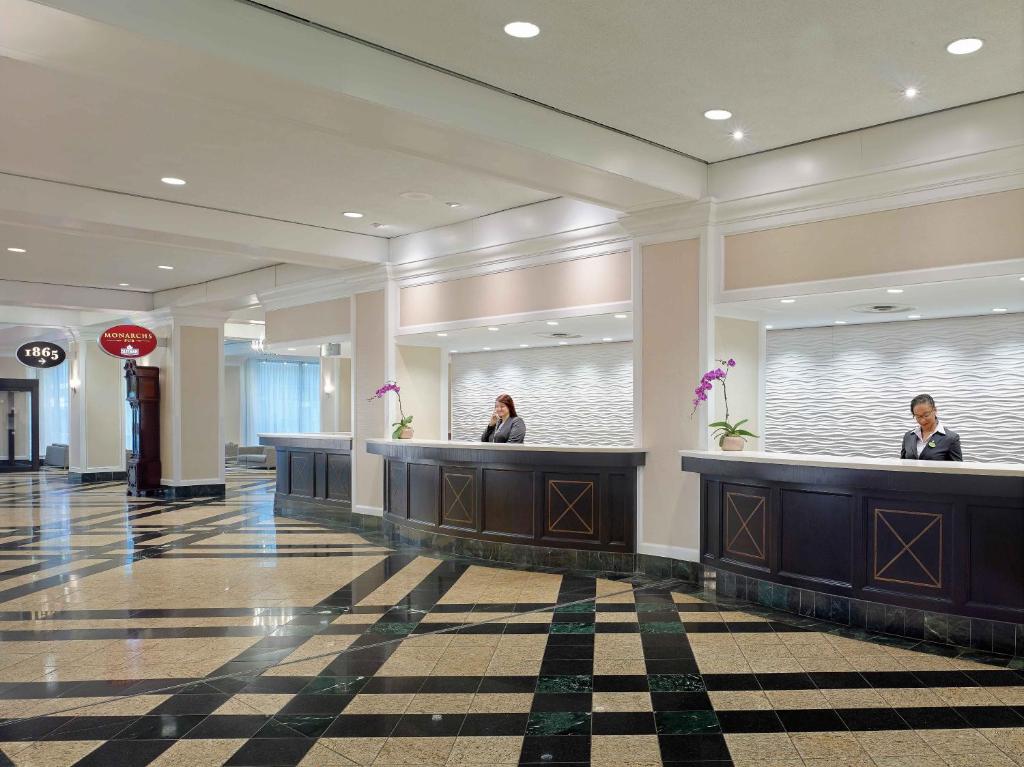 Chelsea Hotel Toronto - Resim 21