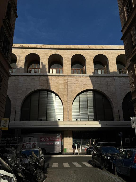 Flat 7 Rome Guesthouse - 13