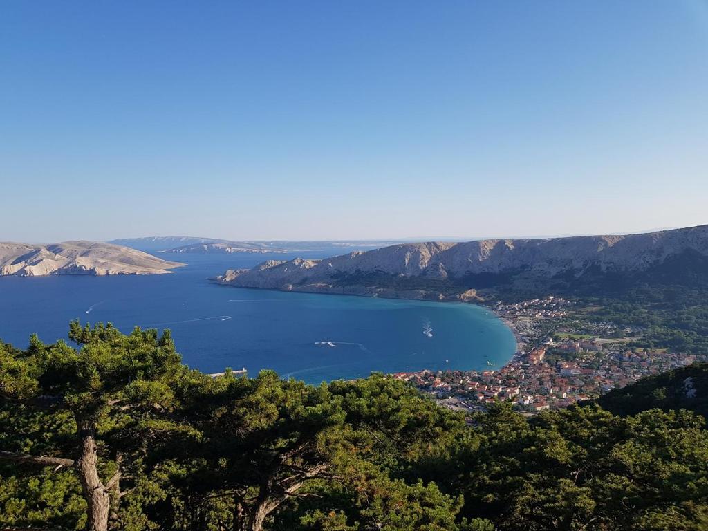 Príroda v okolí apartmánu