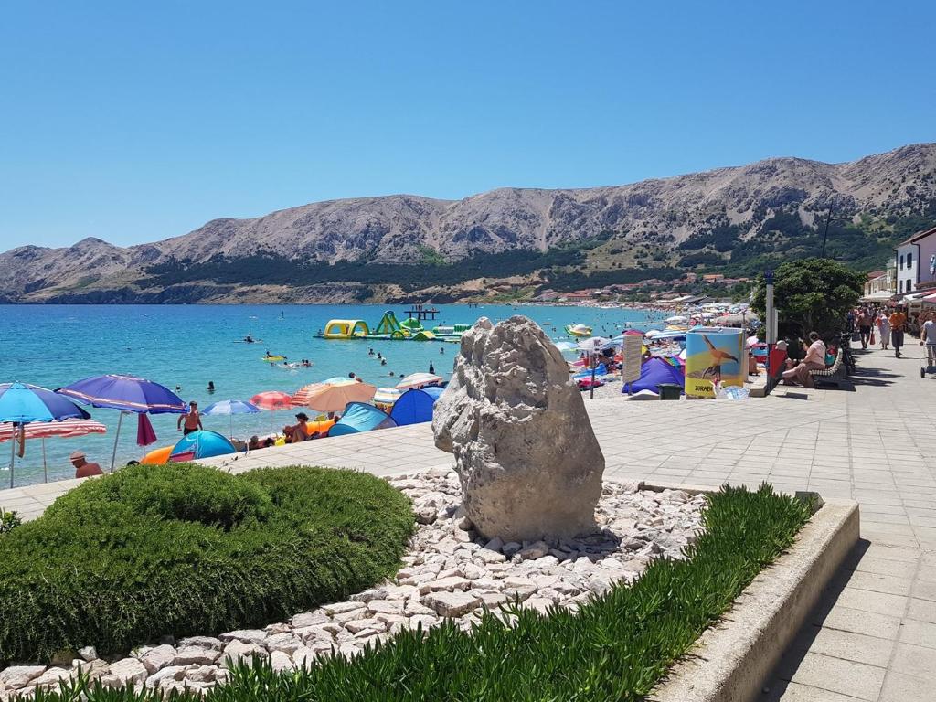 Príroda v okolí apartmánu