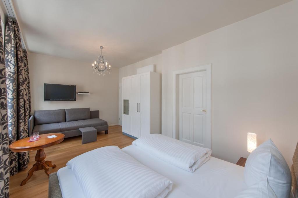 Altstadthotel Wolf-Dietrich - Resim 42