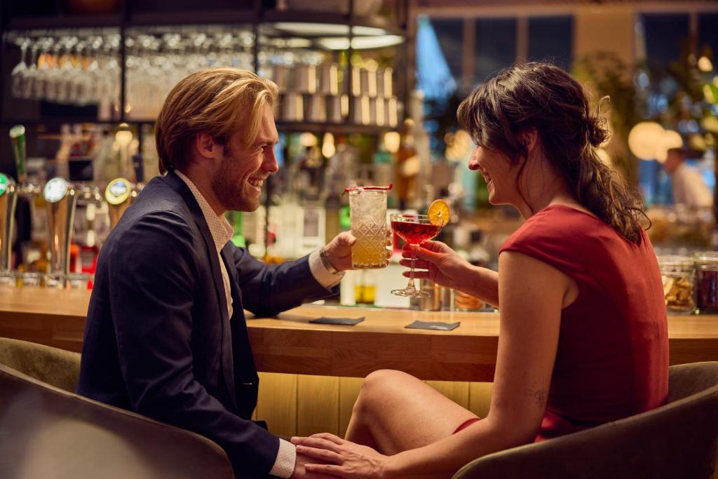 The Market Hotel - Resim 13