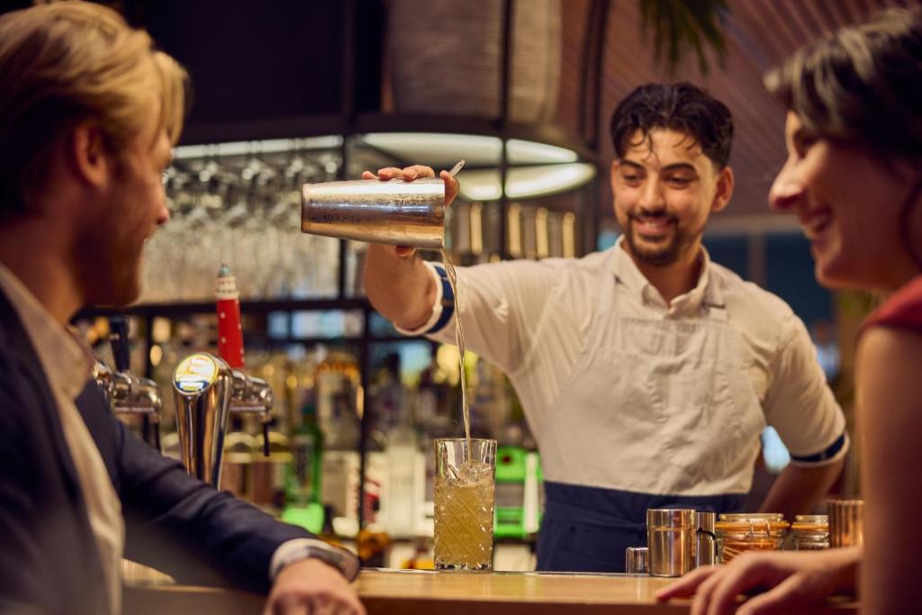 The Market Hotel - Resim 38