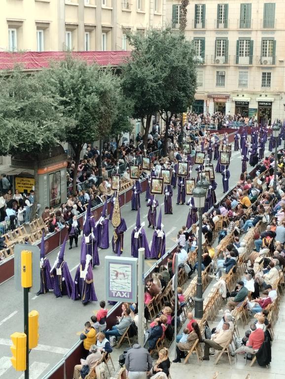 Hostia v ubytovaní Magnífico piso en centro histórico de Málaga