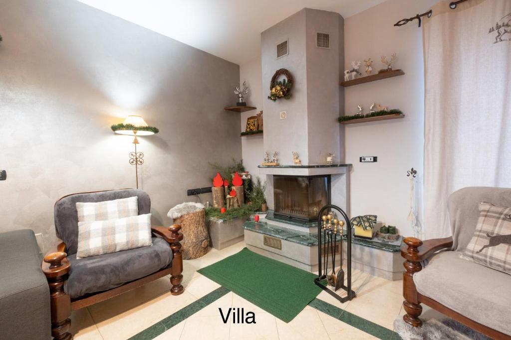 Casa tipica valdostana - 1