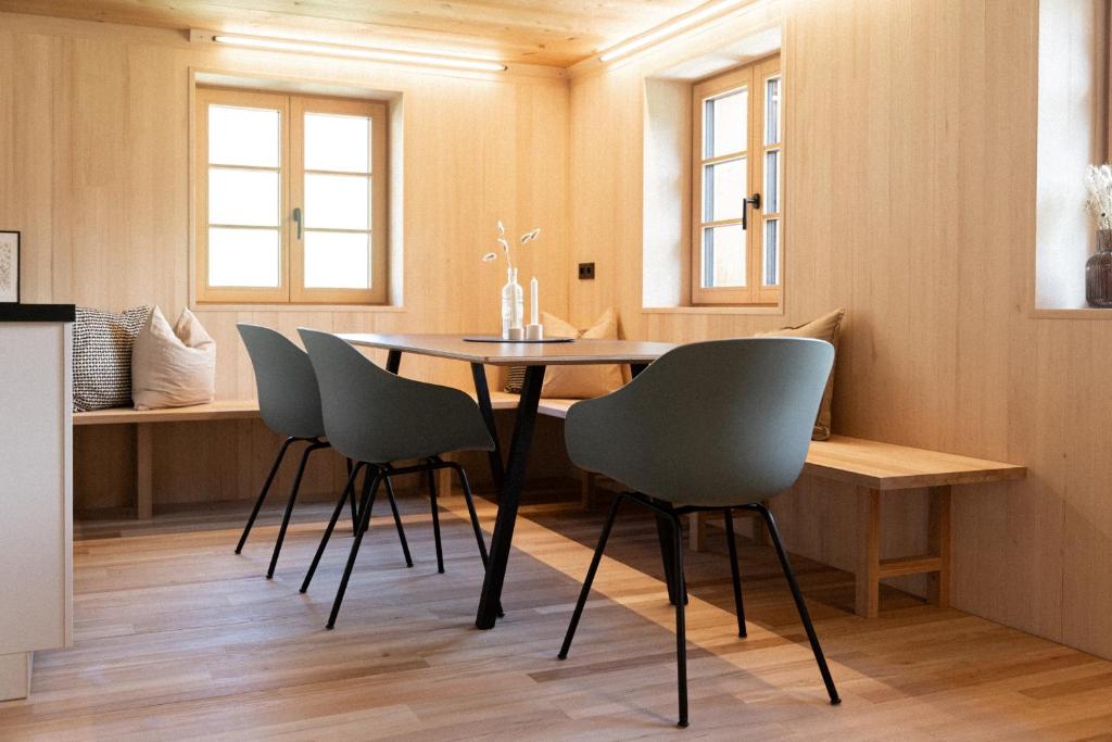 Fotografie z fotogalerie ubytování Beerenhus v destinaci Au im Bregenzerwald
