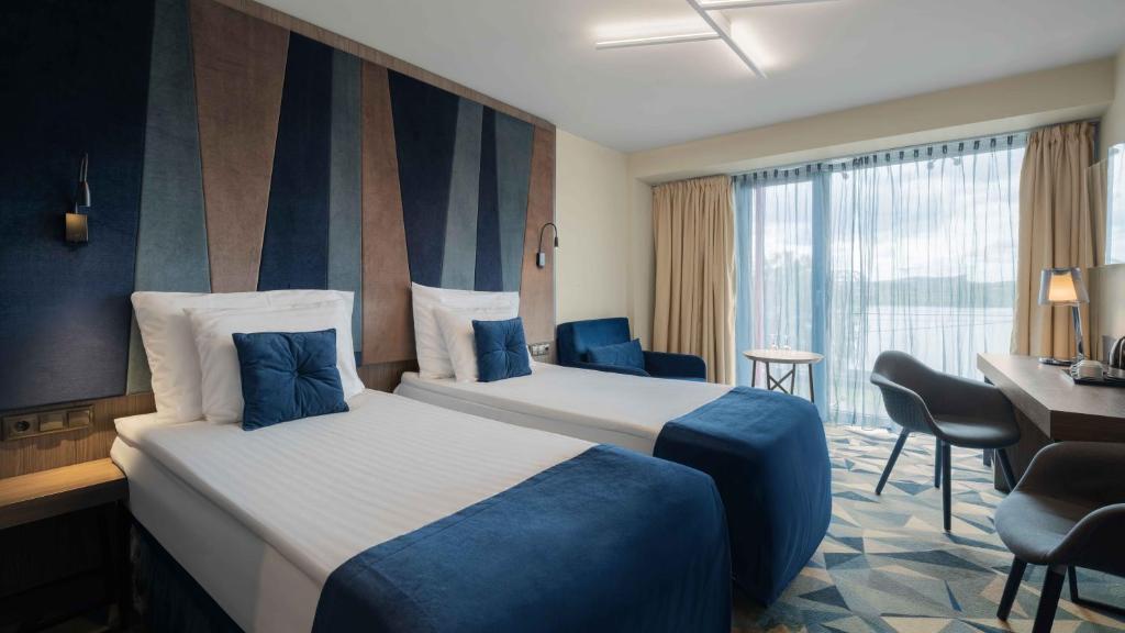 Wellton Riverside SPA Hotel - Riverside Double O Twin Sala