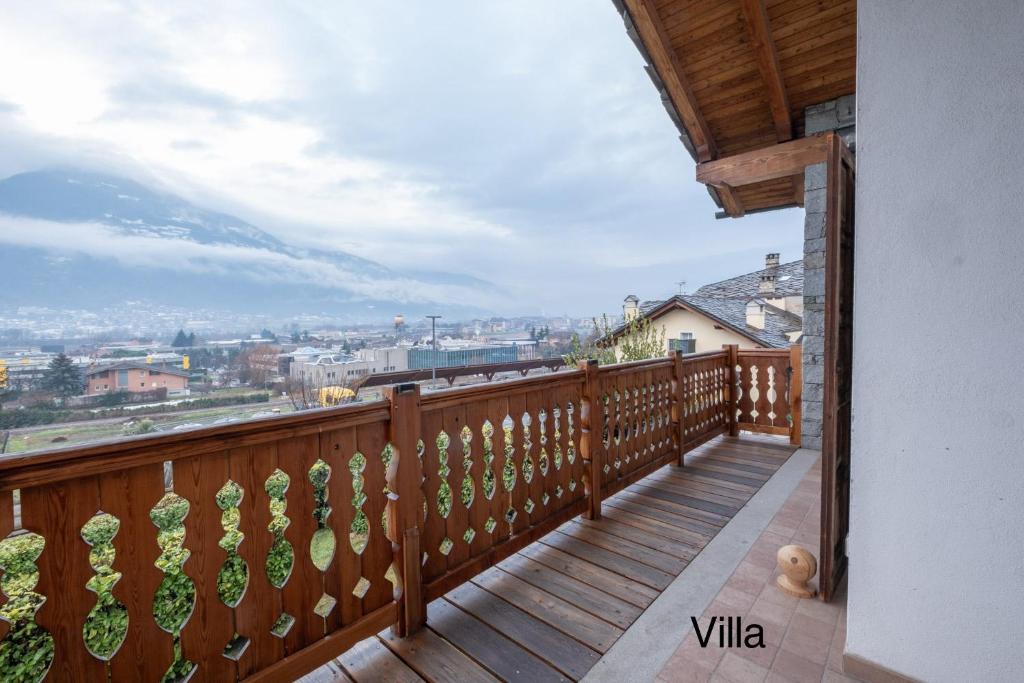 Casa tipica valdostana - 16