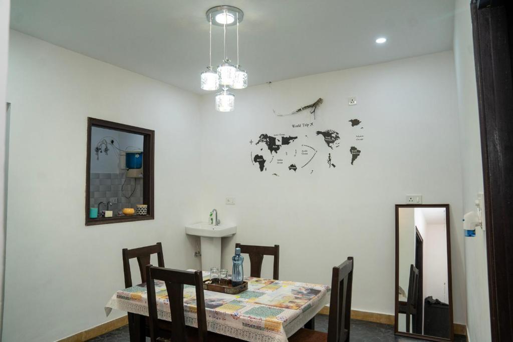 Φωτογραφία από το άλμπουμ του Footprint Hostel Udaipur στο Ουνταϊπούρ
