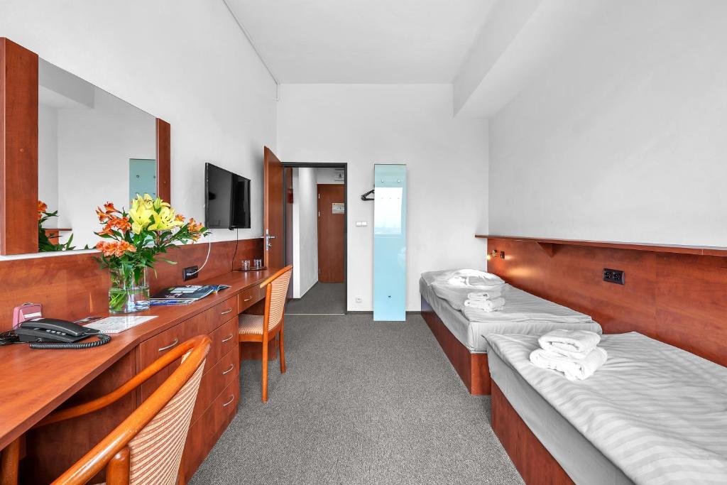 Abitohotel - Standard Single Room