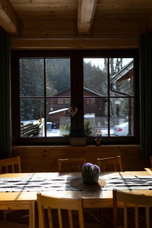 Fotografie z fotogalerie ubytování Chalupa Albert v destinaci Červená Voda