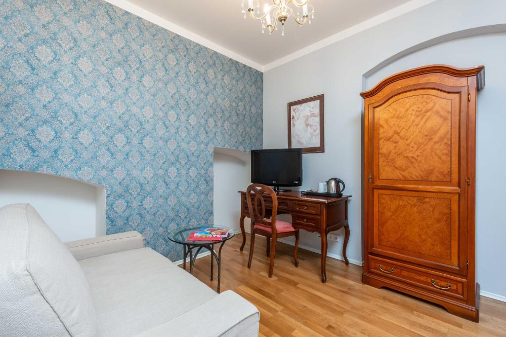 St Wenceslas House - Resim 18