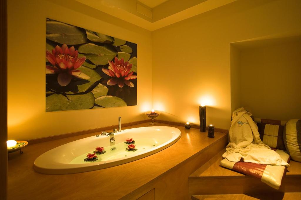 Fotografie z fotogalerie ubytování Hotel Villa Ricci & Benessere v destinaci Chianciano Terme