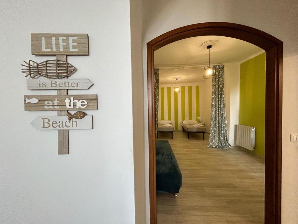 Фотография из галереи Casa Vacanze Merletto в Империи